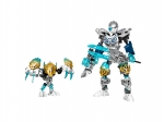 LEGO® Bionicle Kopaka and Melum - Unity set 71311 released in 2016 - Image: 3