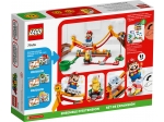 LEGO® Super Mario Lava Wave Ride Expansion Set 71416 released in 2022 - Image: 6