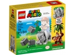 LEGO® Super Mario Rambi das Rhino – Erweiterungsset 71420 erschienen in 2023 - Bild: 2