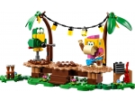 LEGO® Super Mario Dixie Kong's Jungle Jam Expansion Set 71421 released in 2023 - Image: 1