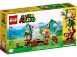 LEGO® Super Mario Dixie Kongs Dschungel-Jam – Erweiterungsset 71421 erschienen in 2023 - Bild: 2