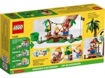 LEGO® Super Mario Dixie Kongs Dschungel-Jam – Erweiterungsset 71421 erschienen in 2023 - Bild: 3