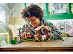 LEGO® Super Mario Donkey Kong's Tree House Expansion Set 71424 released in 2023 - Image: 4