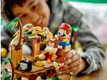 LEGO® Super Mario Donkey Kongs Baumhaus – Erweiterungsset 71424 erschienen in 2023 - Bild: 6