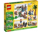 LEGO® Super Mario Diddy Kong's Mine Cart Ride Expansion Set 71425 released in 2023 - Image: 3