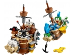 LEGO® Super Mario Larry's and Morton’s Airships Expansion Set 71427 released in 2023 - Image: 1