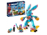 LEGO® Dreamzzz Izzie and Bunchu the Bunny 71453 released in 2023 - Image: 1