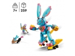 LEGO® Dreamzzz Izzie and Bunchu the Bunny 71453 released in 2023 - Image: 2