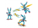LEGO® Dreamzzz Izzie and Bunchu the Bunny 71453 released in 2023 - Image: 3