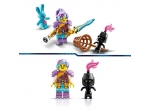 LEGO® Dreamzzz Izzie and Bunchu the Bunny 71453 released in 2023 - Image: 4
