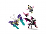 LEGO® Dreamzzz Pegasus Flying Horse 71457 released in 2023 - Image: 3