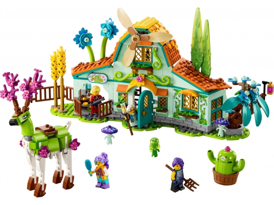 LEGO® Dreamzzz Stable of Dream Creatures 71459 released in 2023 - Image: 1