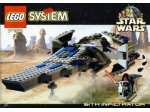 LEGO® Star Wars™ Star Wars Sith Infiltrator Episode1 7151 erschienen in 1999 - Bild: 1