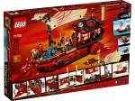 LEGO® 4 Juniors Destiny's Bounty 71705 released in 2020 - Image: 11