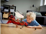 LEGO® 4 Juniors Ninja-Flugsegler 71705 erschienen in 2020 - Bild: 13