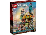 LEGO® Ninjago Die Gärten von NINJAGO® City 71741 erschienen in 2021 - Bild: 2