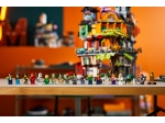 LEGO® Ninjago Die Gärten von NINJAGO® City 71741 erschienen in 2021 - Bild: 20