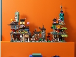 LEGO® Ninjago NINJAGO® City Gardens 71741 released in 2021 - Image: 21
