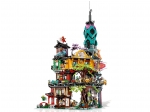 LEGO® Ninjago Die Gärten von NINJAGO® City 71741 erschienen in 2021 - Bild: 4