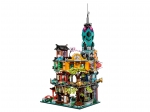 LEGO® Ninjago NINJAGO® City Gardens 71741 released in 2021 - Image: 6