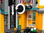 LEGO® Ninjago NINJAGO® City Gardens 71741 released in 2021 - Image: 9