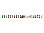 LEGO® Ninjago NINJAGO® City Markets 71799 released in 2023 - Image: 13