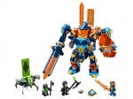 LEGO® Nexo Knights Tech Wizard Showdown 72004 released in 2018 - Image: 1