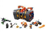 LEGO® Nexo Knights Axl's Rolling Arsenal 72006 released in 2018 - Image: 1