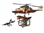 LEGO® Dino 2010 Dino Air Tracker 7298 released in 2005 - Image: 1