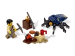 LEGO® Pharaoh's Quest Scarab Attack 7305 released in 2011 - Image: 1