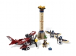 LEGO® Pharaoh's Quest Duell in der Luft 7307 erschienen in 2011 - Bild: 1