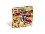 LEGO® Pharaoh's Quest Flying Mummy Attack 7307 released in 2011 - Image: 2