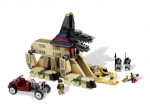 LEGO® Pharaoh's Quest Geheimnisvolle Sphinx, 527 Teile 7326 erschienen in 2011 - Bild: 1