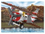 LEGO® Adventurers Thunder Blazer 7420 released in 2003 - Image: 1