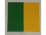 LEGO® Universal Building Set Baseplates, Green and Yellow 746 erschienen in 1978 - Bild: 1