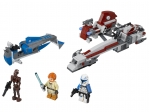 LEGO® Star Wars™ BARC Speeder™ with Sidecar 75012 released in 2013 - Image: 1