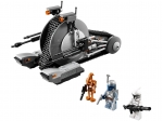LEGO® Star Wars™ Corporate Alliance Tank Droid™ 75015 released in 2013 - Image: 1
