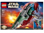 LEGO® Star Wars™ Slave I 75060 released in 2015 - Image: 2