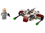 LEGO® Star Wars™ ARC-170 Starfighter™ 75072 released in 2015 - Image: 1