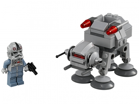 LEGO® Star Wars™ AT-AT™ 75075 released in 2015 - Image: 1