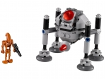 LEGO® Star Wars™ Homing Spider Droid™ 75077 erschienen in 2015 - Bild: 1