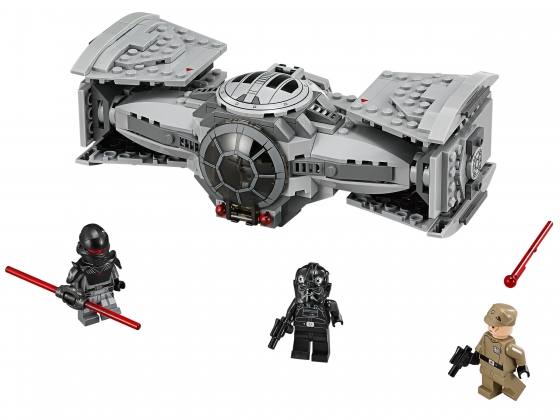 LEGO® Star Wars™ TIE Advanced Prototype™ 75082 released in 2015 - Image: 1