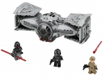 LEGO® Star Wars™ TIE Advanced Prototype™ 75082 released in 2015 - Image: 1