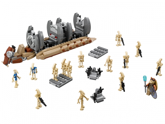LEGO® Star Wars™ Battle Droid™ Troop Carrier 75086 erschienen in 2015 - Bild: 1