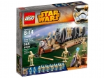 LEGO® Star Wars™ Battle Droid™ Troop Carrier 75086 erschienen in 2015 - Bild: 2