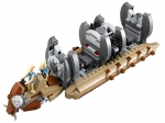 LEGO® Star Wars™ Battle Droid™ Troop Carrier 75086 released in 2015 - Image: 4