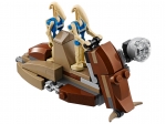 LEGO® Star Wars™ Battle Droid™ Troop Carrier 75086 released in 2015 - Image: 6