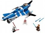 LEGO® Star Wars™ Anakin’s Custom Jedi Starfighter™ (75087-1) released in (2015) - Image: 1