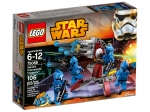 LEGO® Star Wars™ Senate Commando Troopers™ 75088 released in 2015 - Image: 2