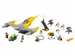 LEGO® Star Wars™ Naboo Starfighter™ 75092 erschienen in 2015 - Bild: 1